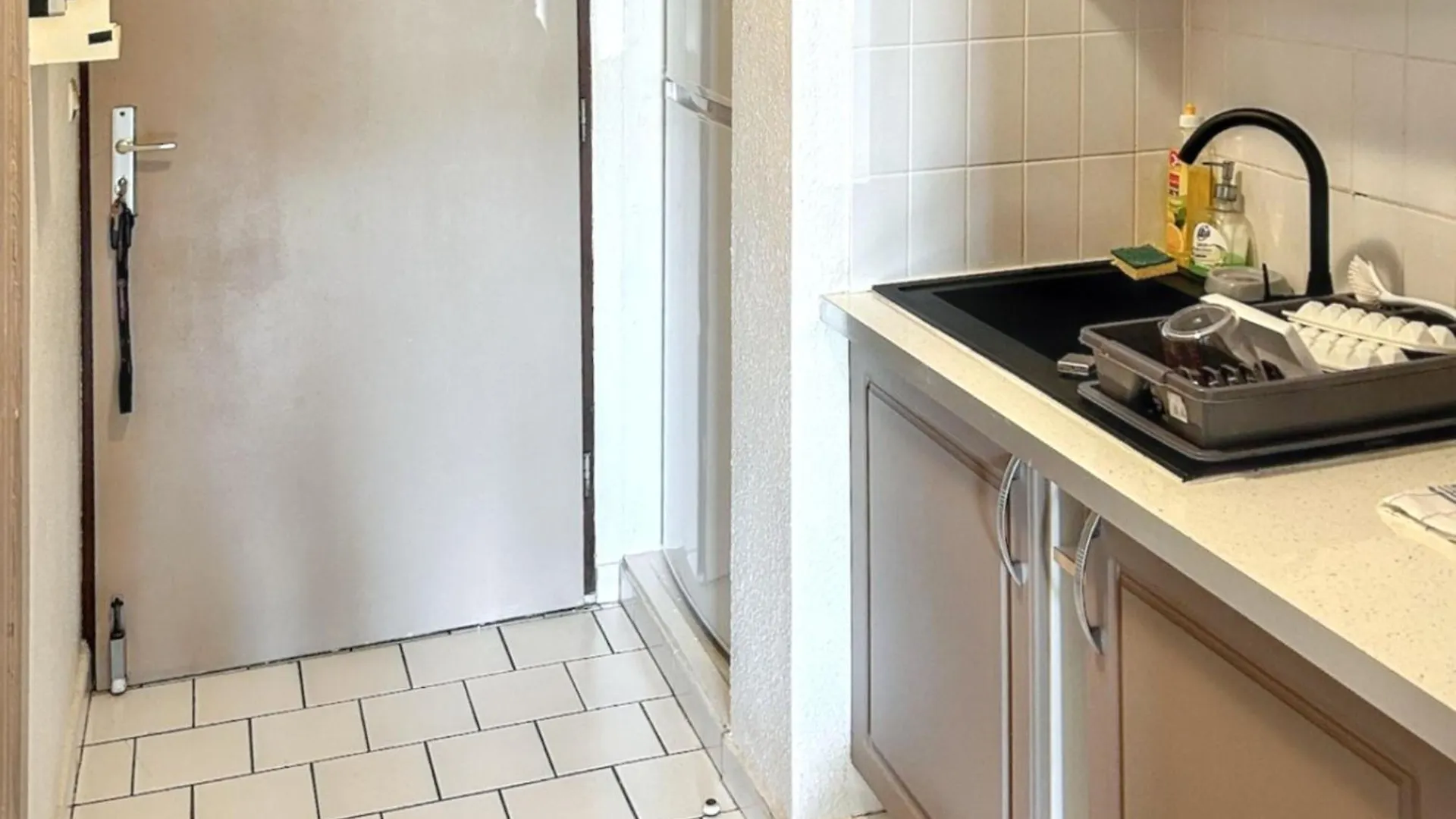 Appartamento Studio Charmant Au Diamant 30 M² Piscine Partagee Le Diamant