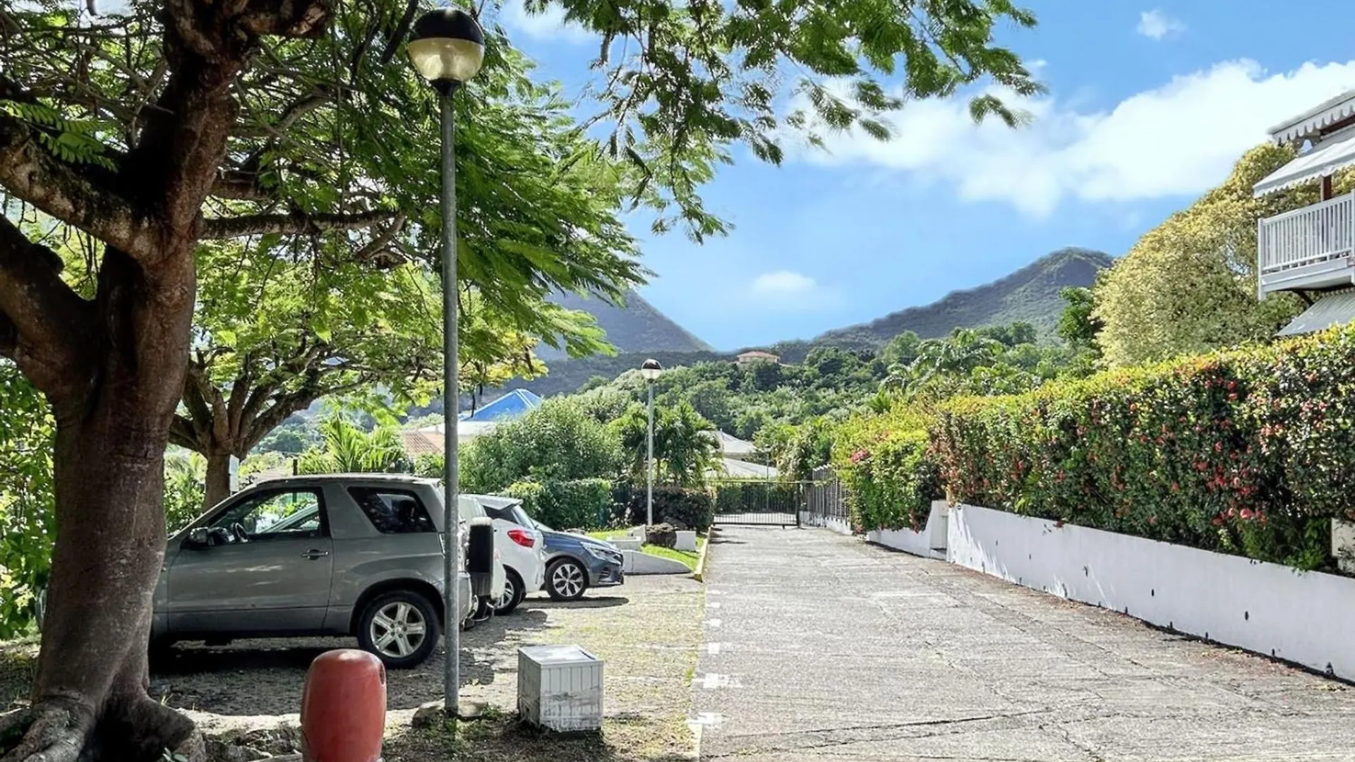 Studio Charmant Au Diamant 30 M² Piscine Partagee Le Diamant Appartamento