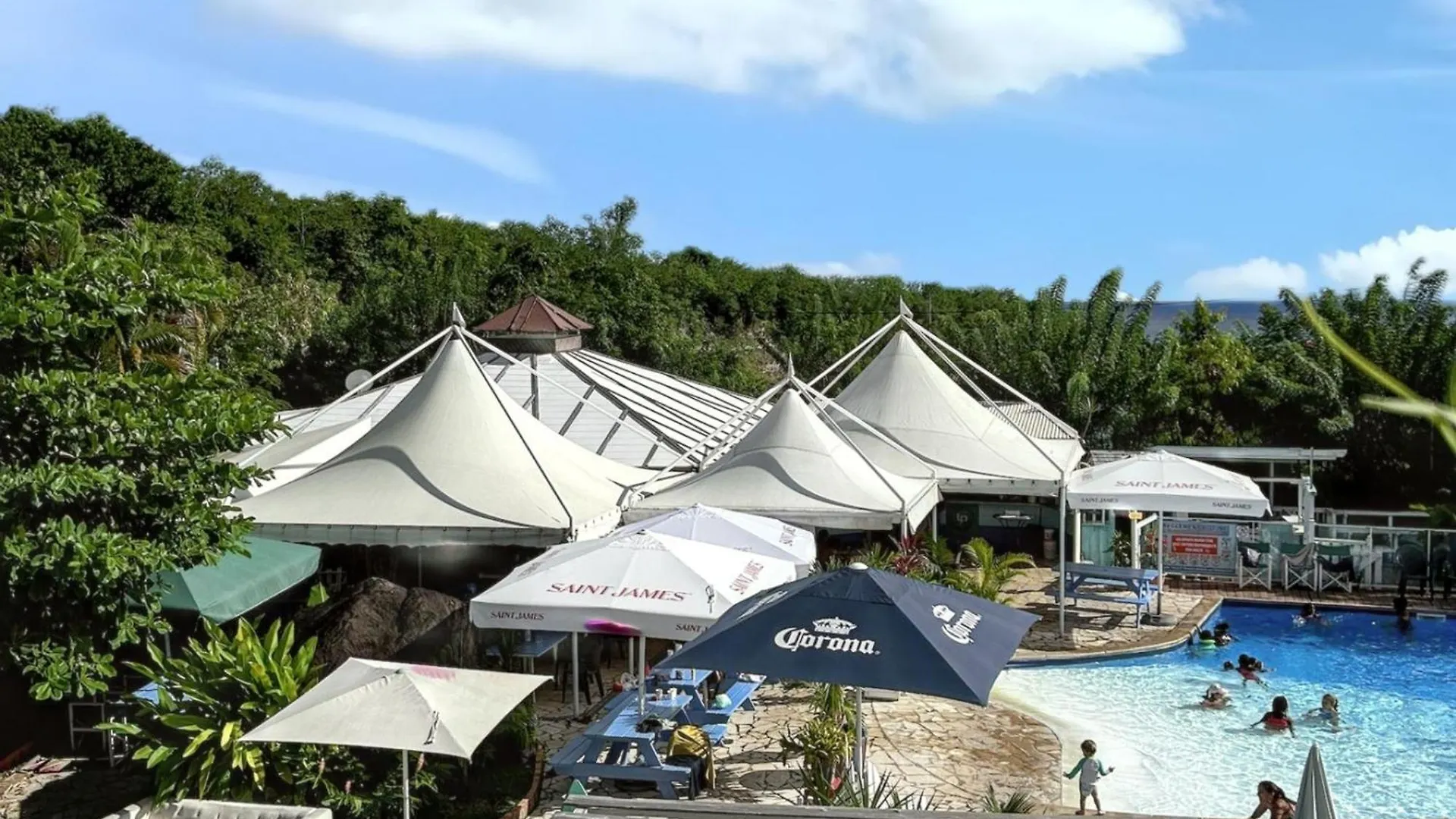Appartamento Studio Charmant Au Diamant 30 M² Piscine Partagee Le Diamant Martinica
