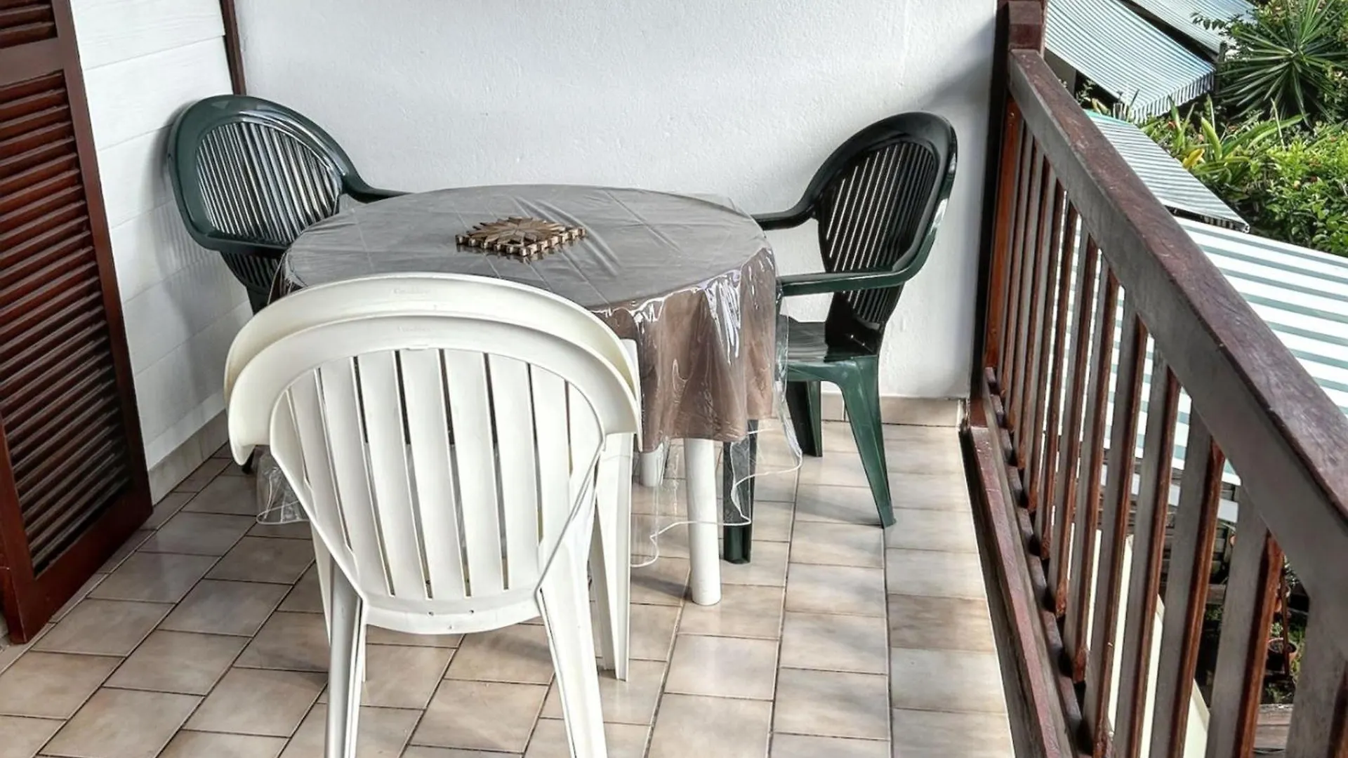 Appartamento Studio Charmant Au Diamant 30 M² Piscine Partagee Le Diamant